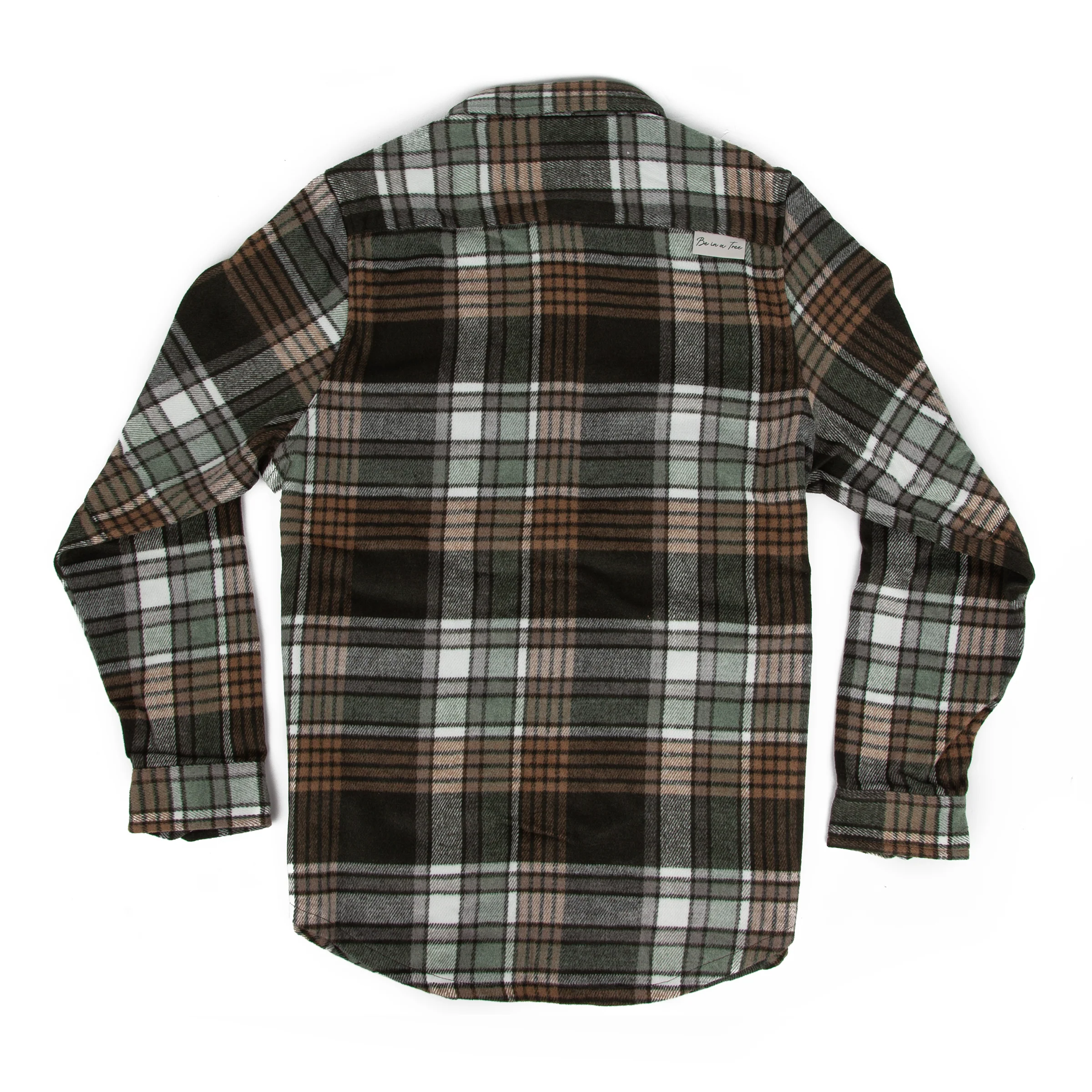 Carpenter Flannel Shacket - Image 5