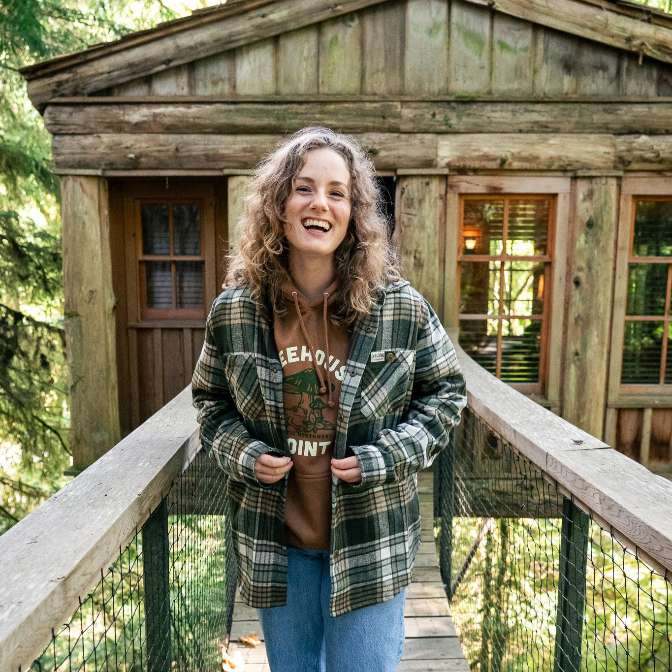 Carpenter Flannel Shacket - Image 8