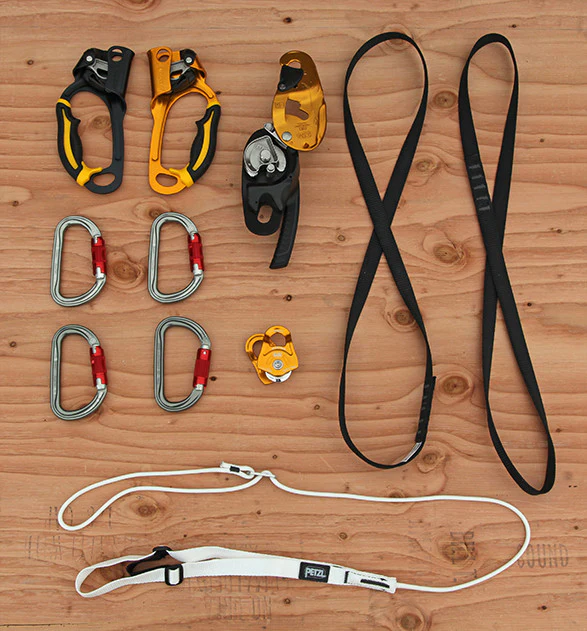 Tree Climbing Accessories Kit - Image 3