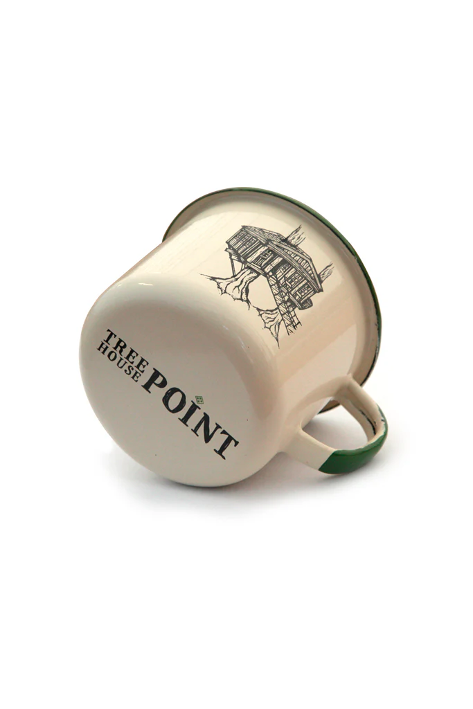 Enamel Mug - Temple of the Blue Moon - Image 3