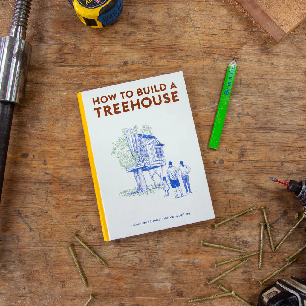 How To Build A Treehouse - Image 2