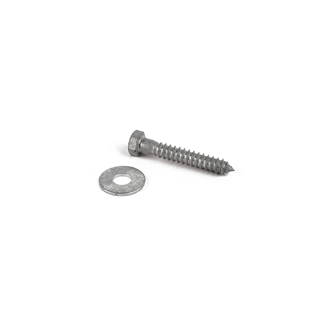 Lag Screw (5/8"x4")