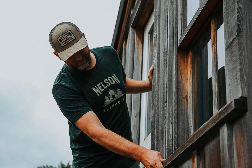 Nelson Treehouse Classic T-Shirt - Image 3