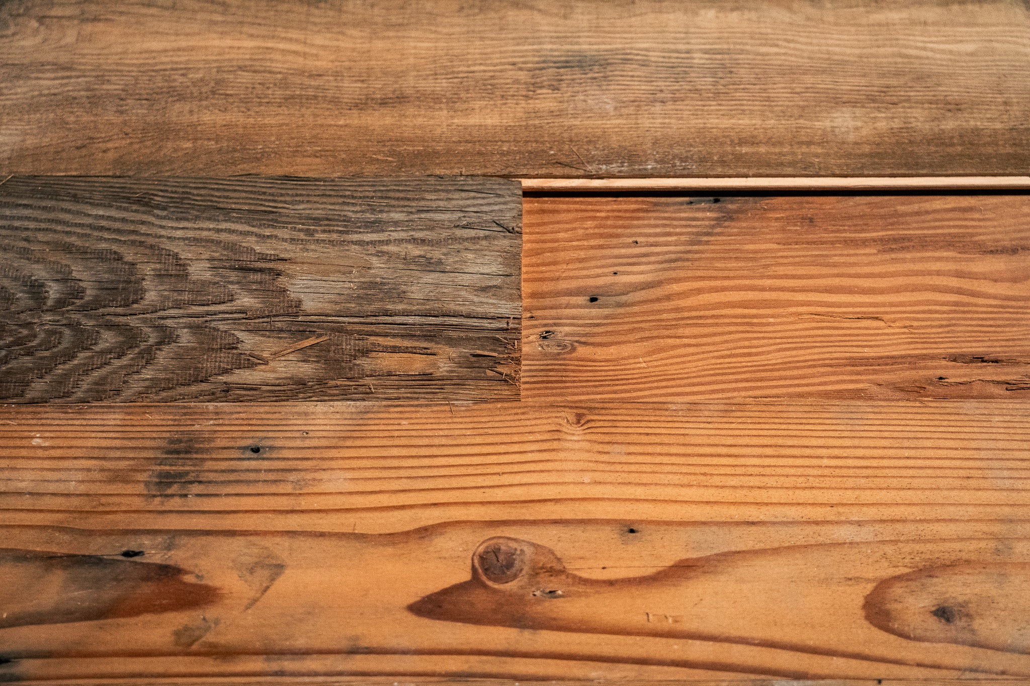 Pete’s Reclaimed 100 Year Old Douglas Fir | 1200 SQFT - Image 3