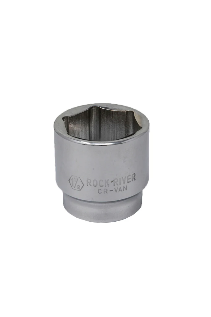 Socket 1-1/2"