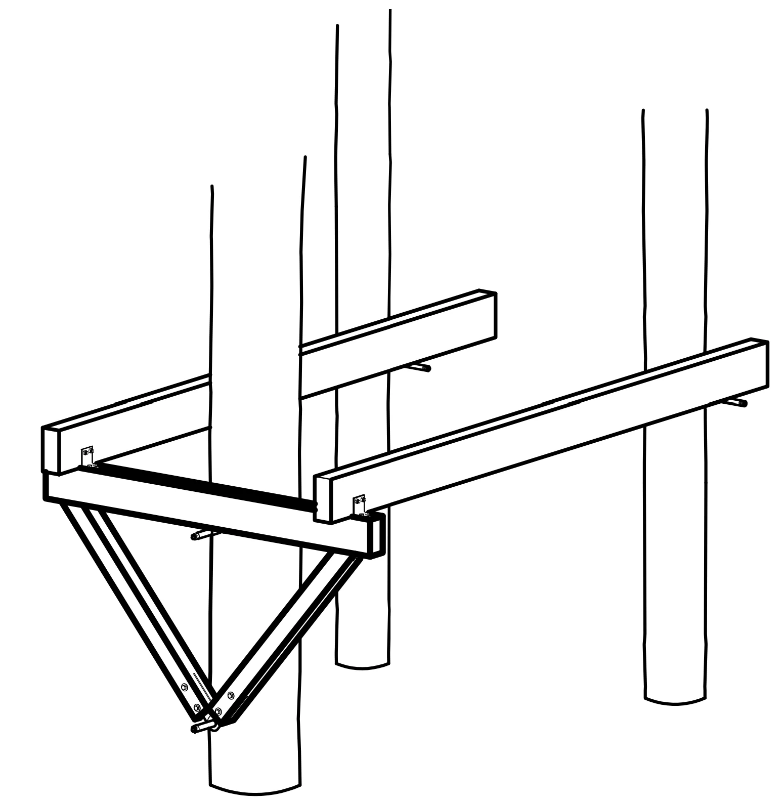 3 Tree 1 Yoke TF Kit - Image 7