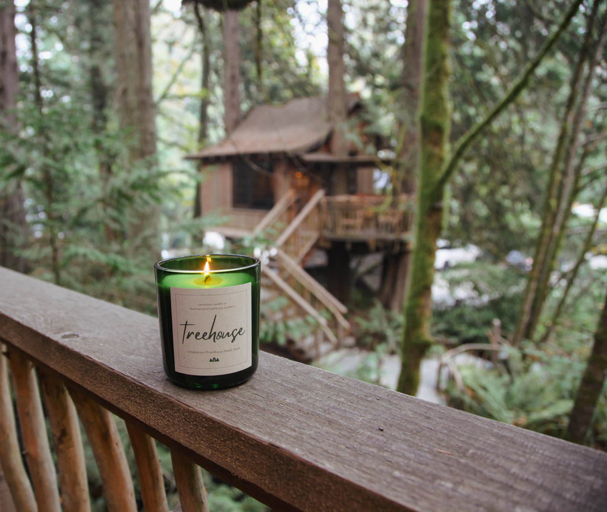 Treehouse Point Candle - Image 3