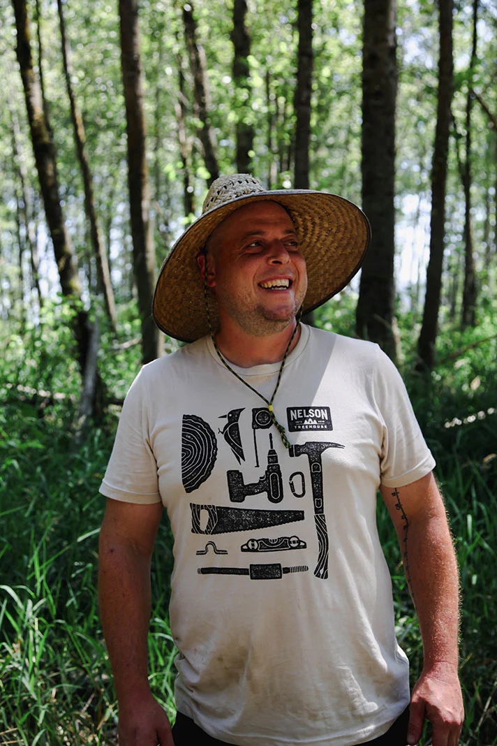 Treehouse Tools T-Shirt - Image 3