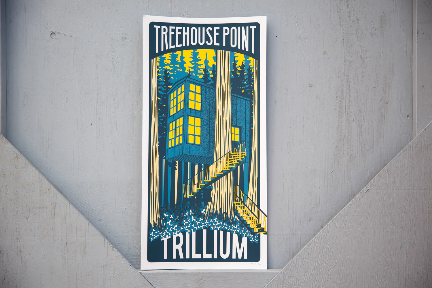 Trillium Poster - Limited Edition - Image 5